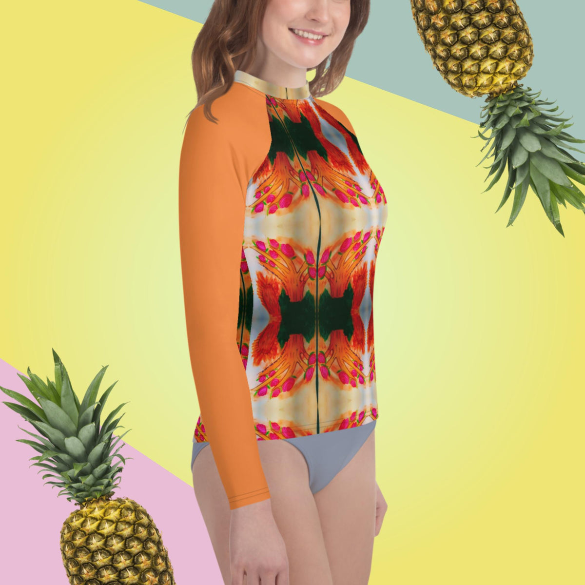 Youth Rash Guard