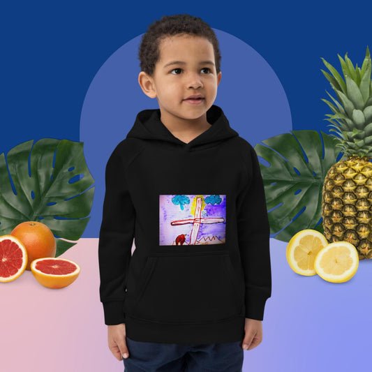 Kids eco hoodie