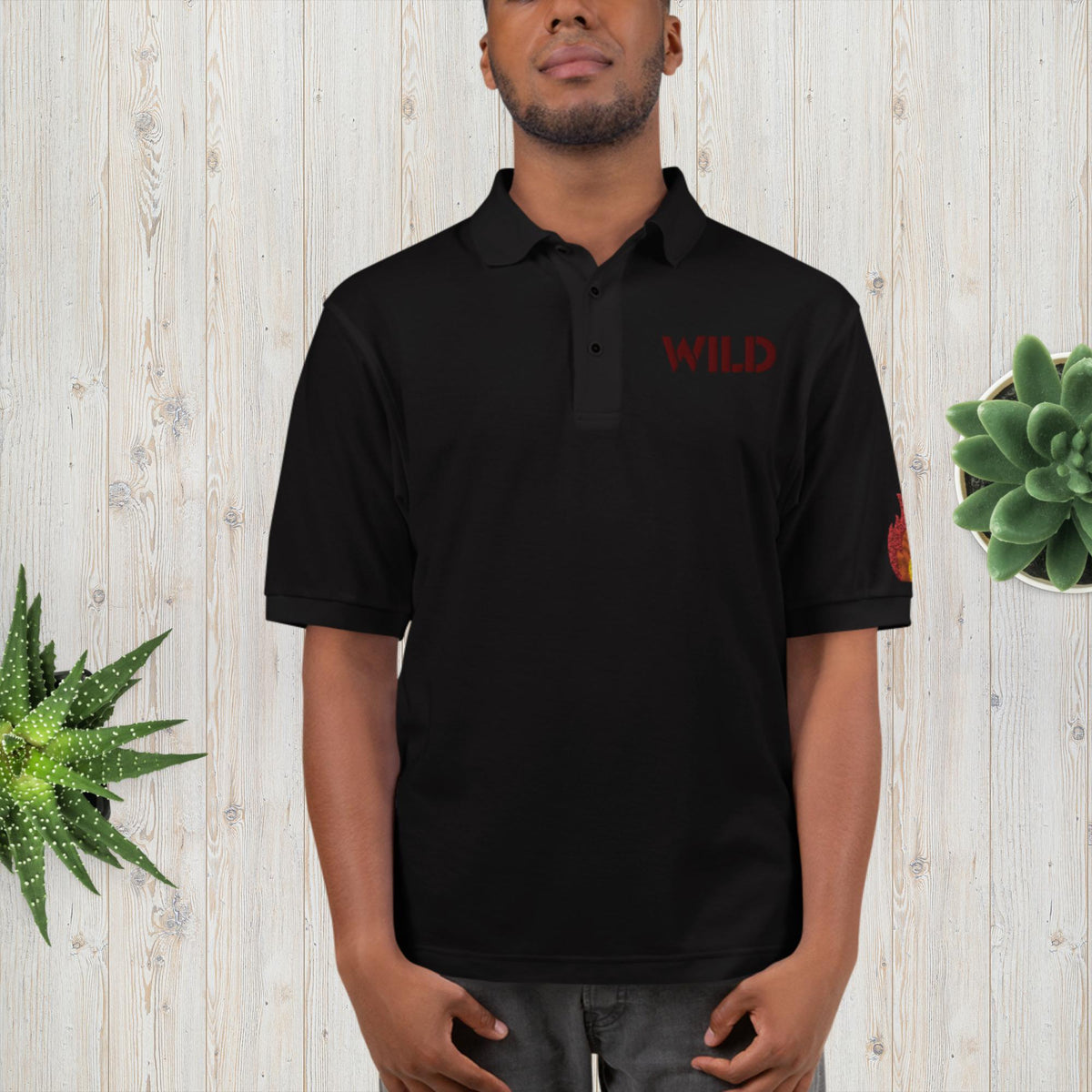 Men's Premium Polo
