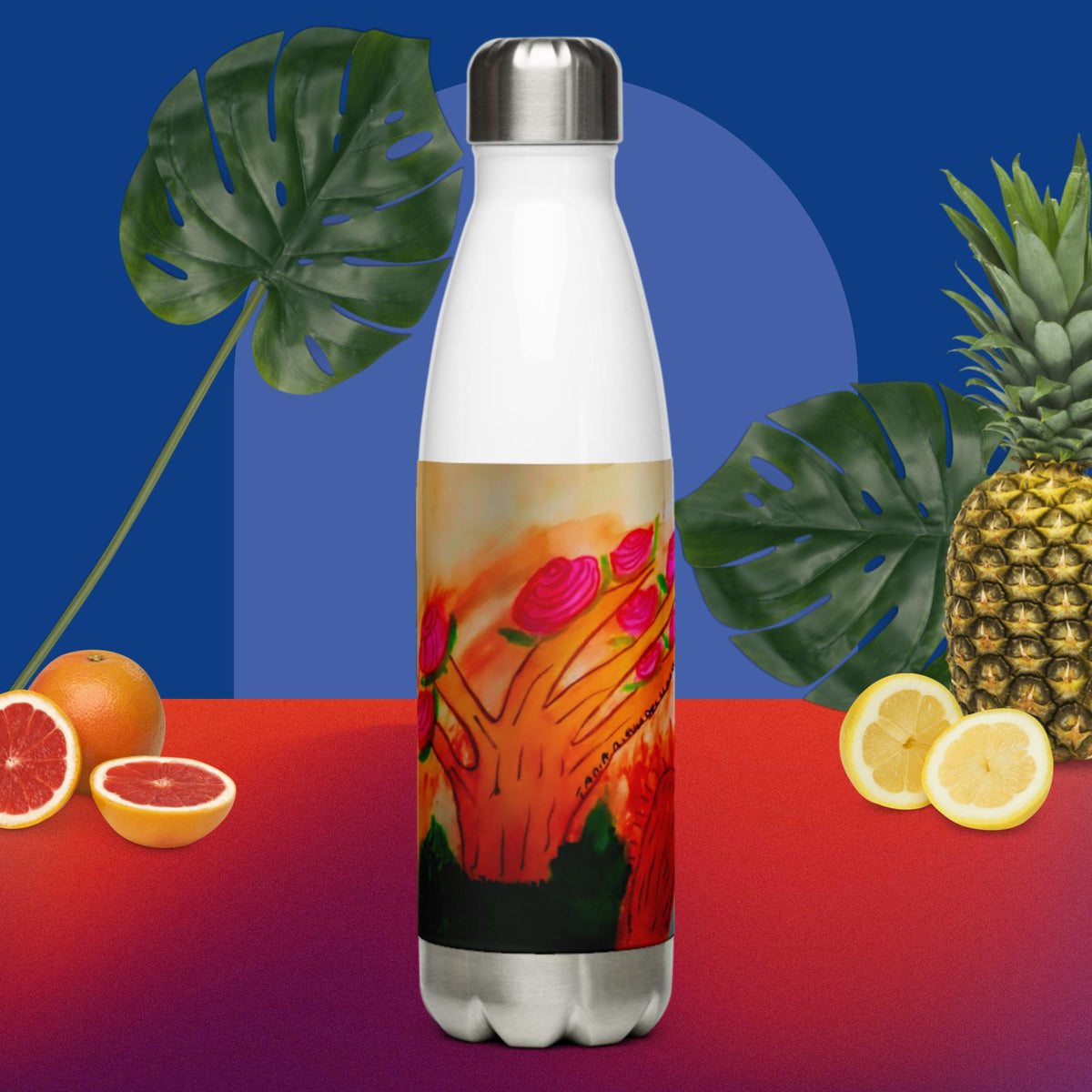 Stainless Steel Water Bottle