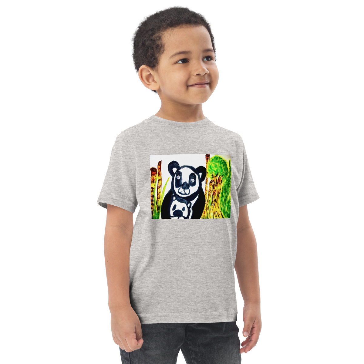 Toddler jersey t-shirt