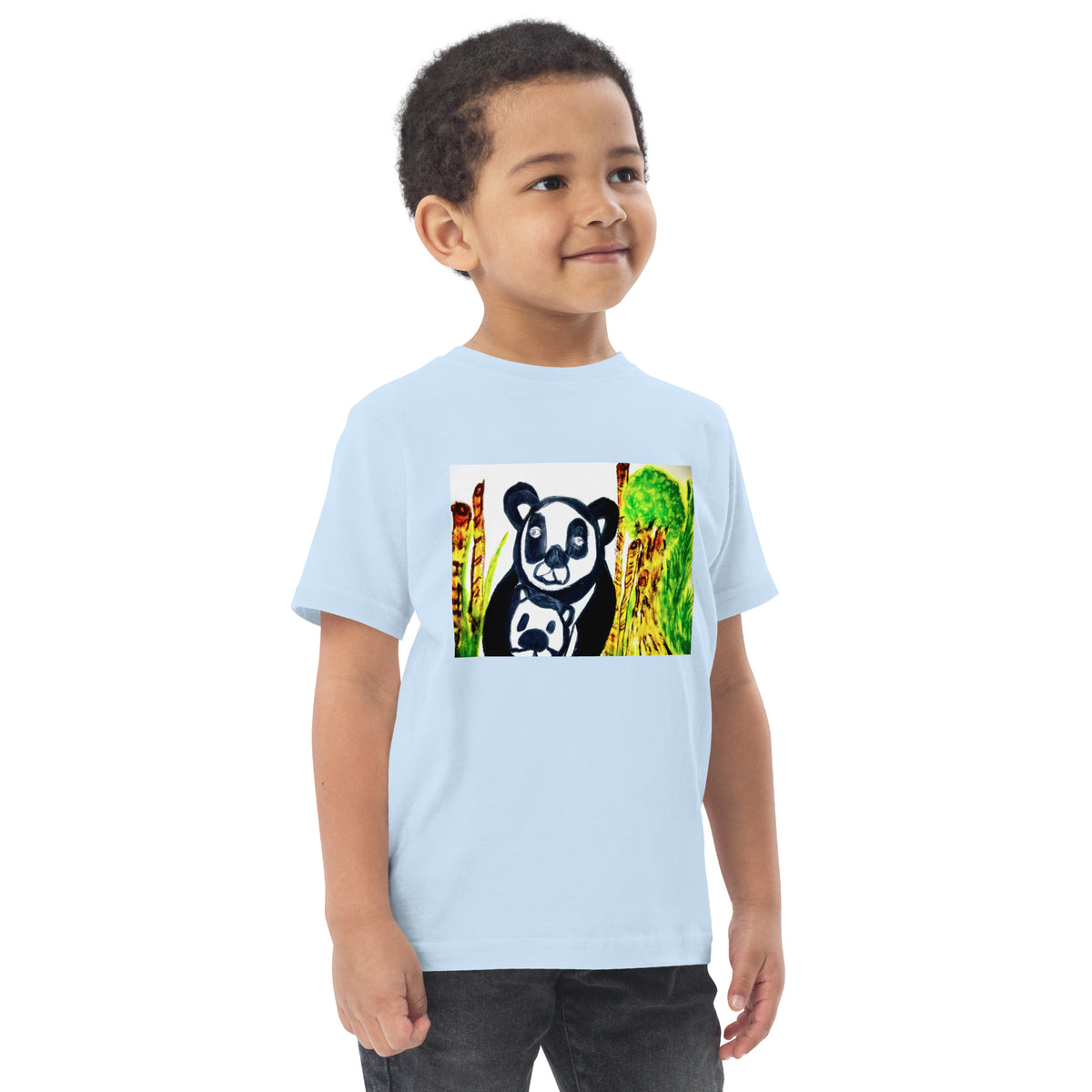Toddler jersey t-shirt