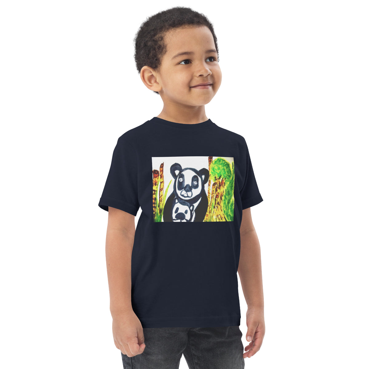 Toddler jersey t-shirt