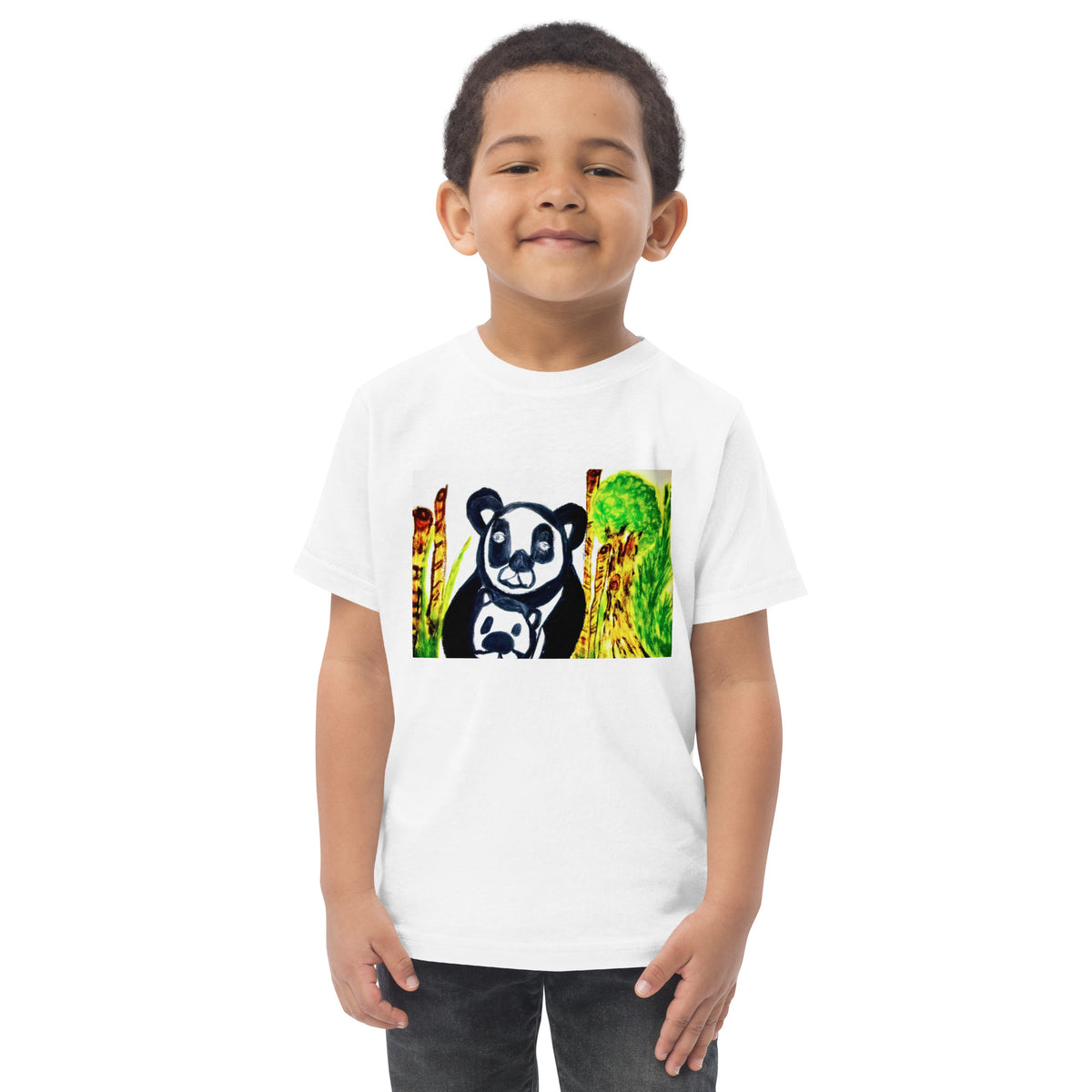 Toddler jersey t-shirt