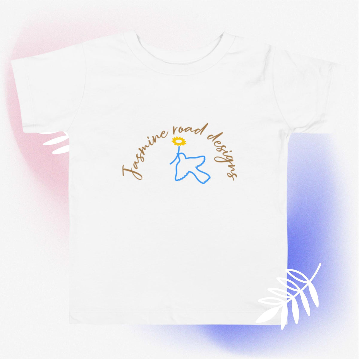 Toddler Short Sleeve Tee