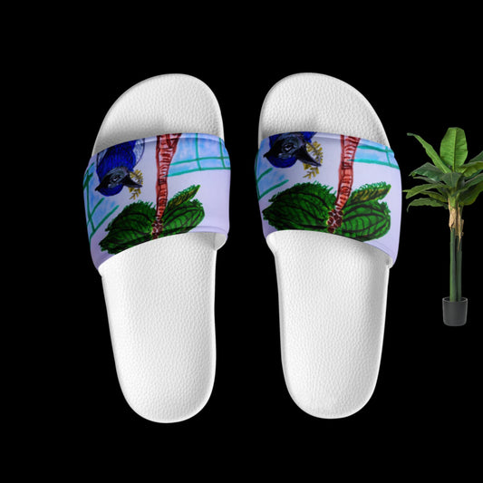 Women's slides